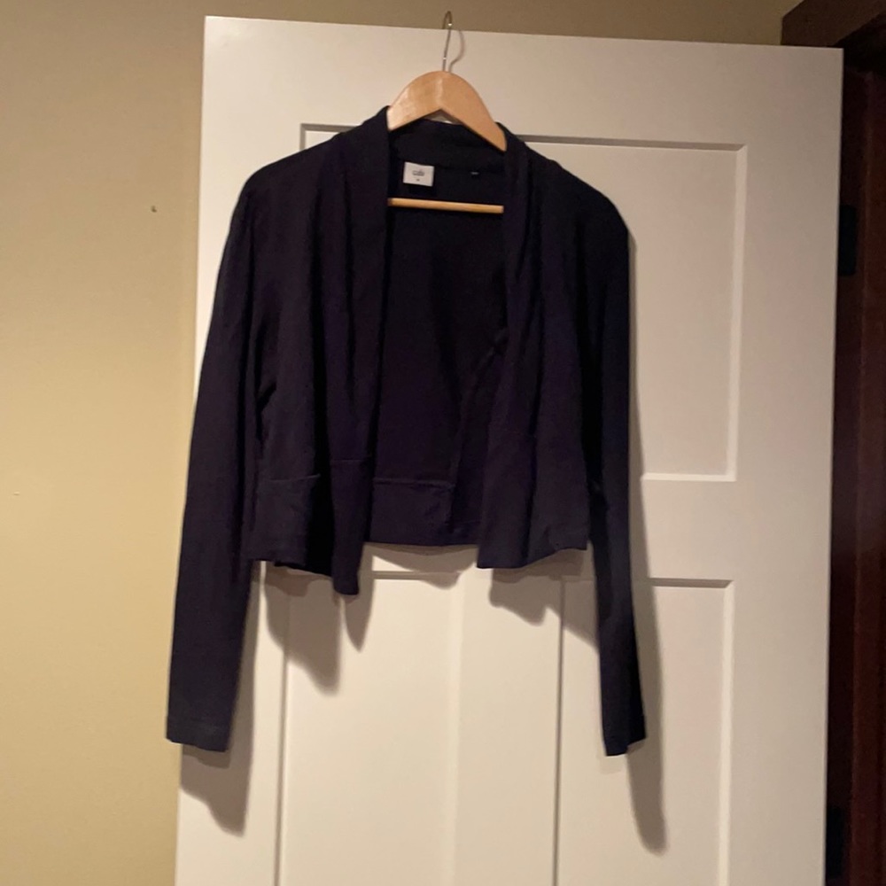 Ponte knit Blazer